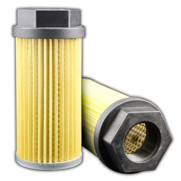 Hydraulic Filter, replaces FLOW EZY P101100RV3, Suction Strainer, 125 micron, Outside-In, Main Filter, Mfr#: MF0423617